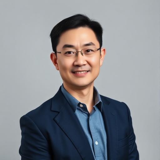 David Chen portrait