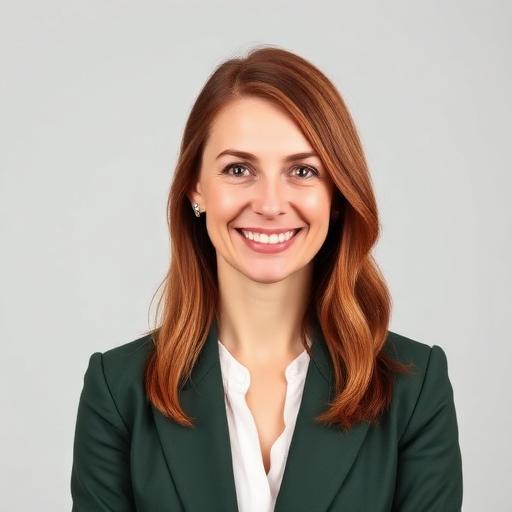 Emma Walsh portrait