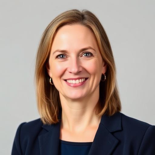 Sarah Mitchell portrait