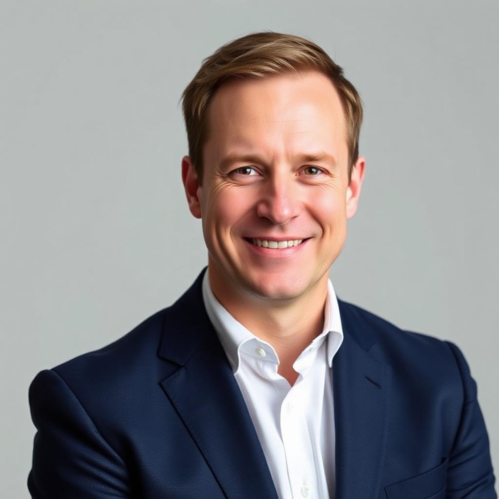 Tom Calloway portrait