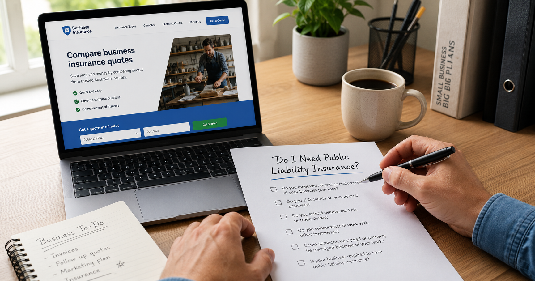 Do I Need Public Liability Insurance? (It Depends on These Factors)