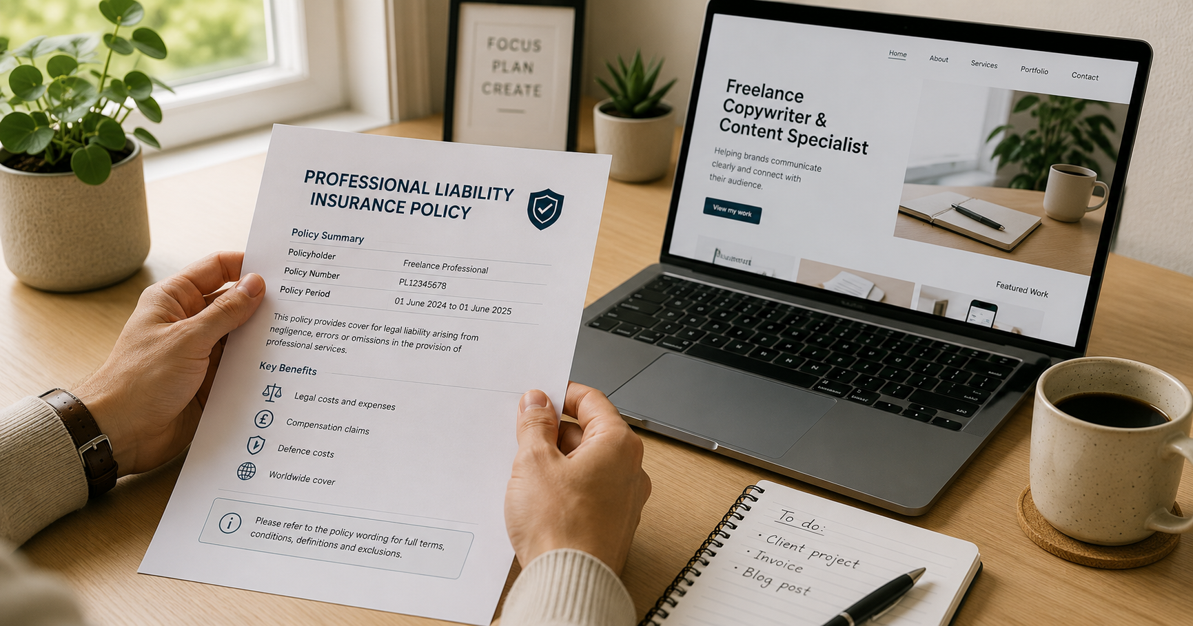 Public Liability Insurance for Freelancers: What You Actually Need